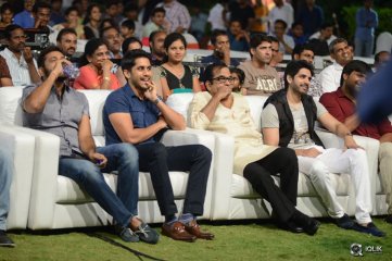 Dohchay Movie Audio Launch